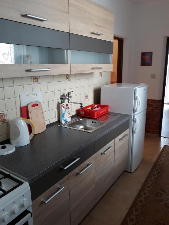 Privat Jozef Lejlighed Vrbov Eksteriør billede